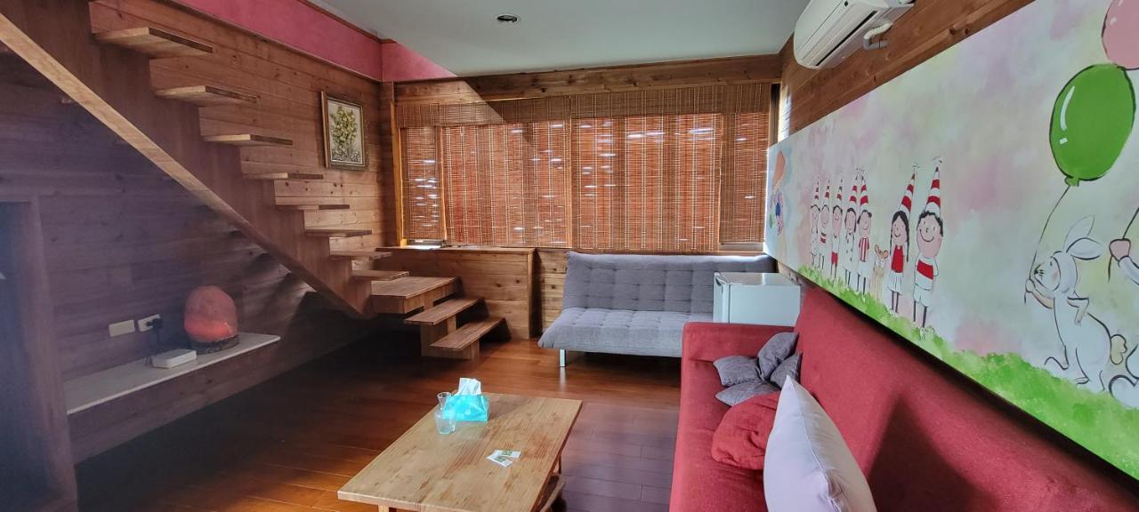 Sen Huxi Homestay T'ai-tung Dış mekan fotoğraf