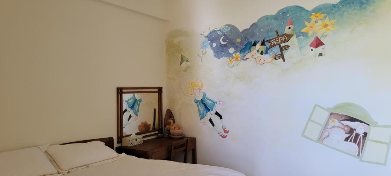 Sen Huxi Homestay T'ai-tung Dış mekan fotoğraf